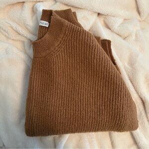 Zara Oversized Cozy Knit Sweater